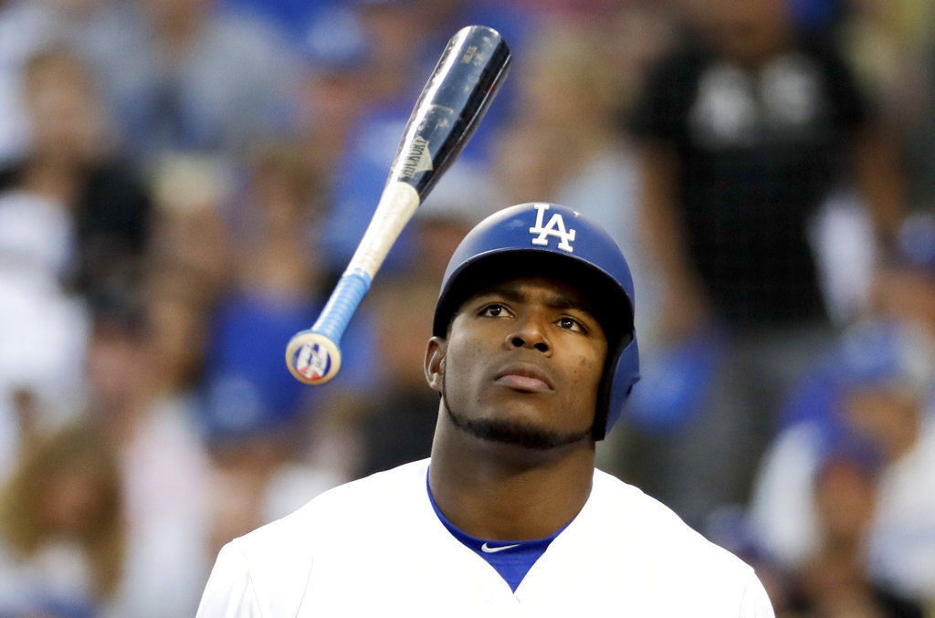 NLCS Cubs Dodgers Baseball